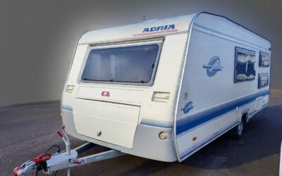 ADRIA UNICA C 563 PT
